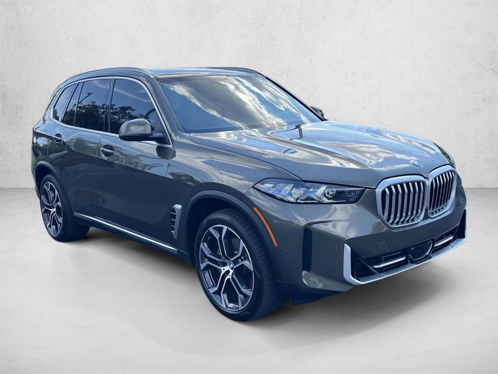 Used 2025 BMW X5 sDrive40i SUV