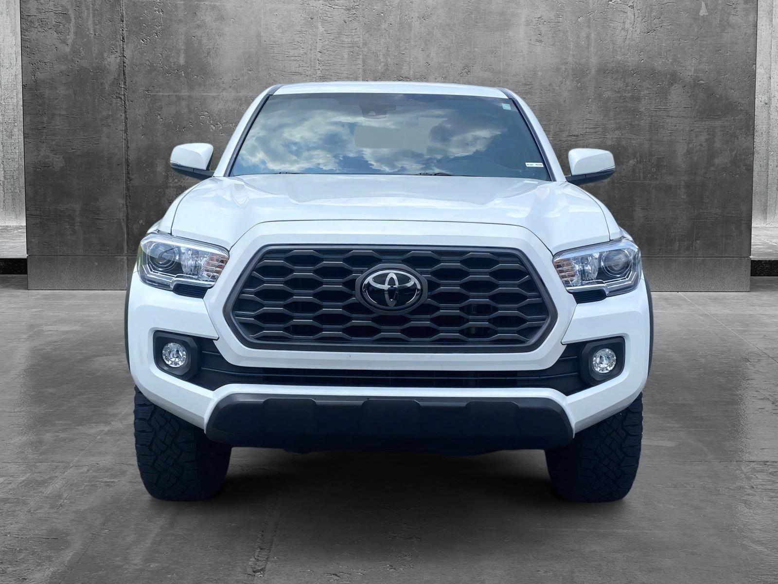 Used 2022 Toyota Tacoma TRD Off Road with VIN 3TMAZ5CN2NM184134 for sale in Buford, GA