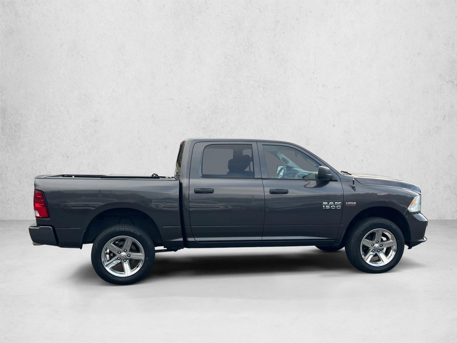 2014 Ram 1500 Tradesman Express photo 4