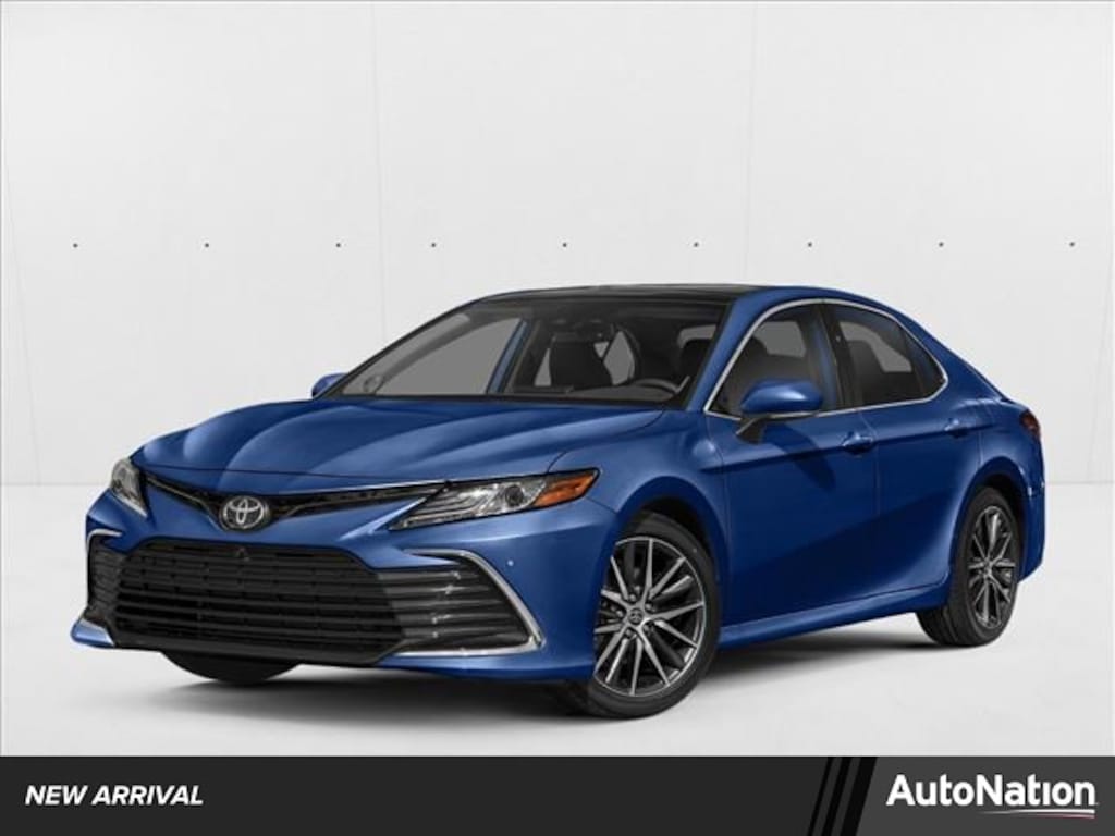 Used 2024 Toyota Camry XLE Sedan
