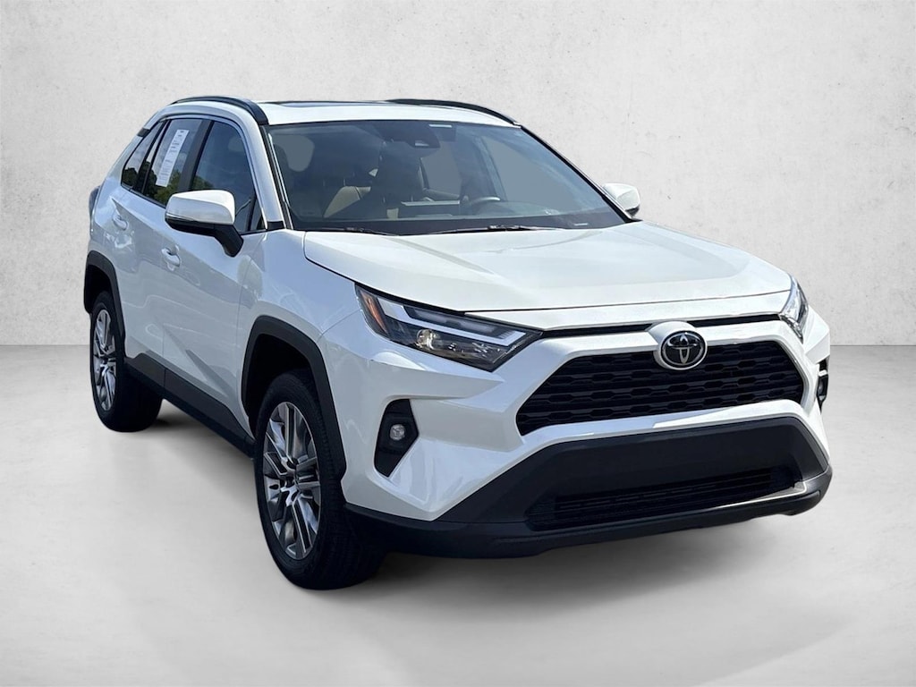 Certified 2023 Toyota RAV4 XLE Premium SUV