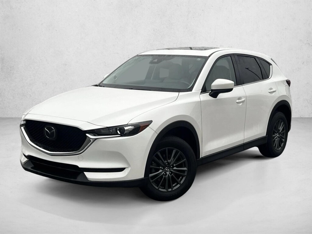 Used 2021 Mazda CX-5 Touring SUV
