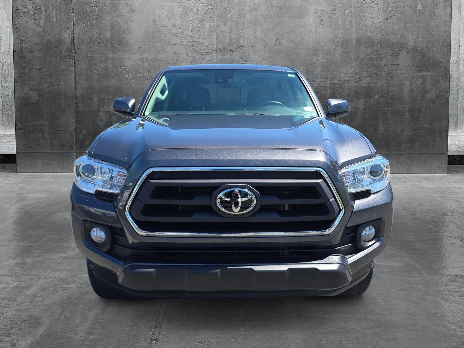 Certified 2023 Toyota Tacoma SR5 with VIN 3TYCZ5AN1PT174777 for sale in Buford, GA