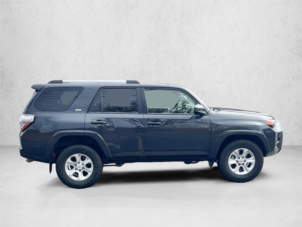 Certified 2024 Toyota 4Runner SR5 SUV