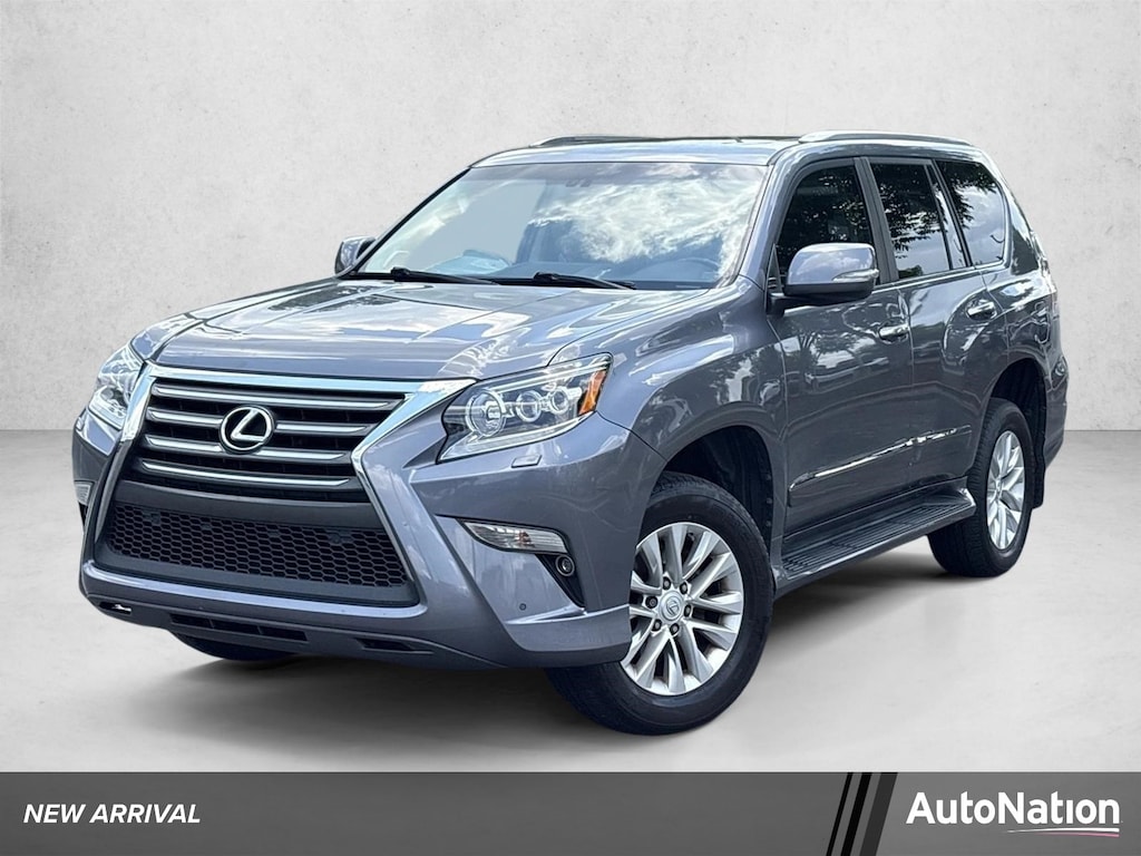 Used 2018 Lexus GX 460 SUV