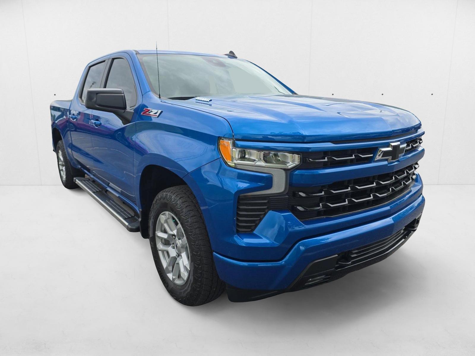 2023 Chevrolet Silverado 1500 RST photo 3