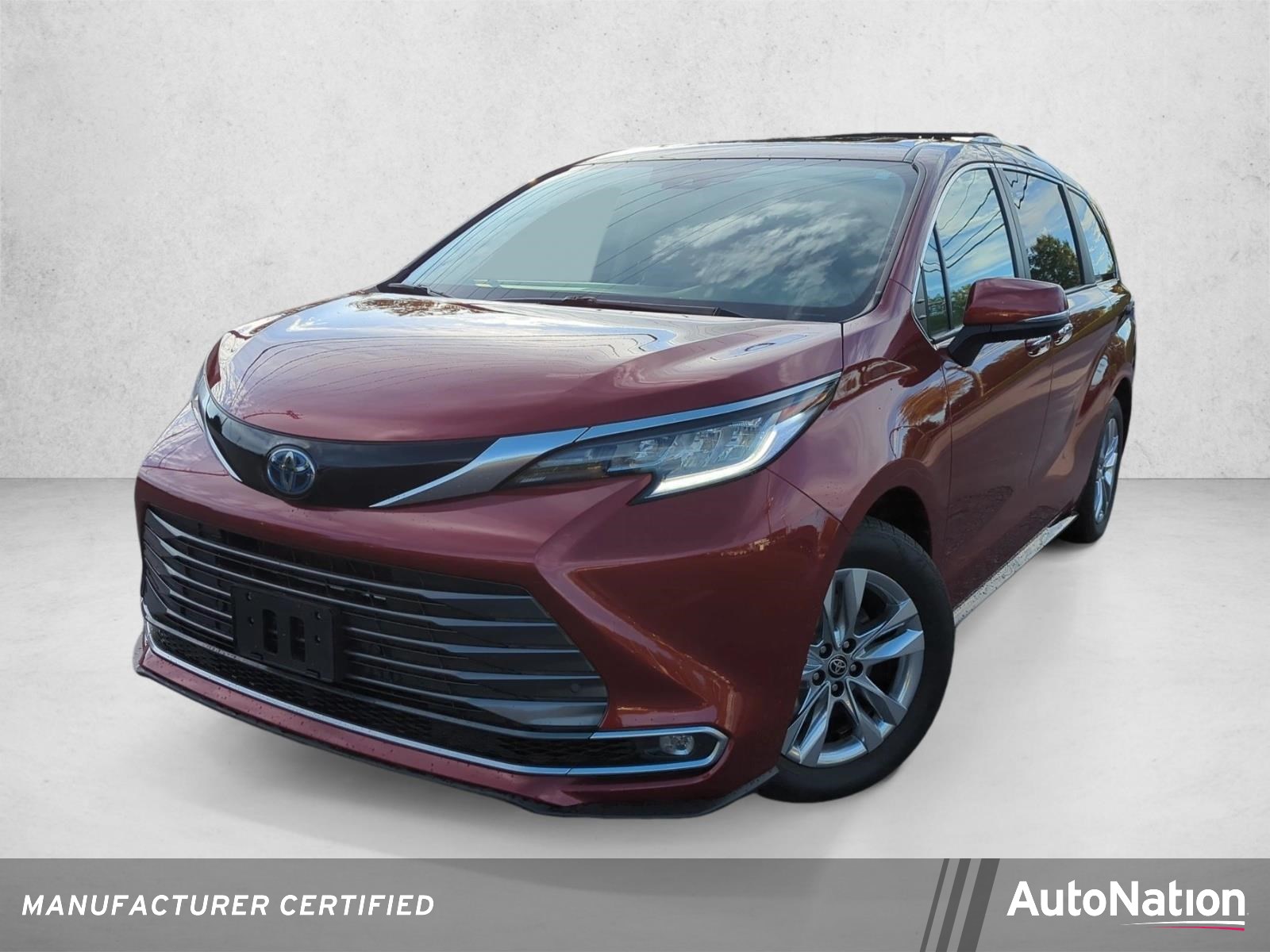 2022 Toyota Sienna