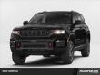 Used 2022 Jeep Grand Cherokee Overland SUV