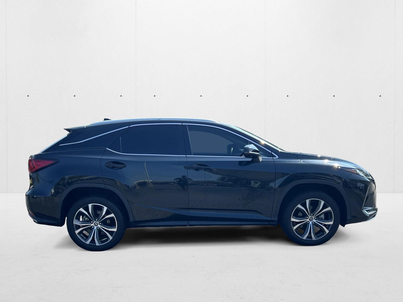 2022 Lexus RX 350 photo 4