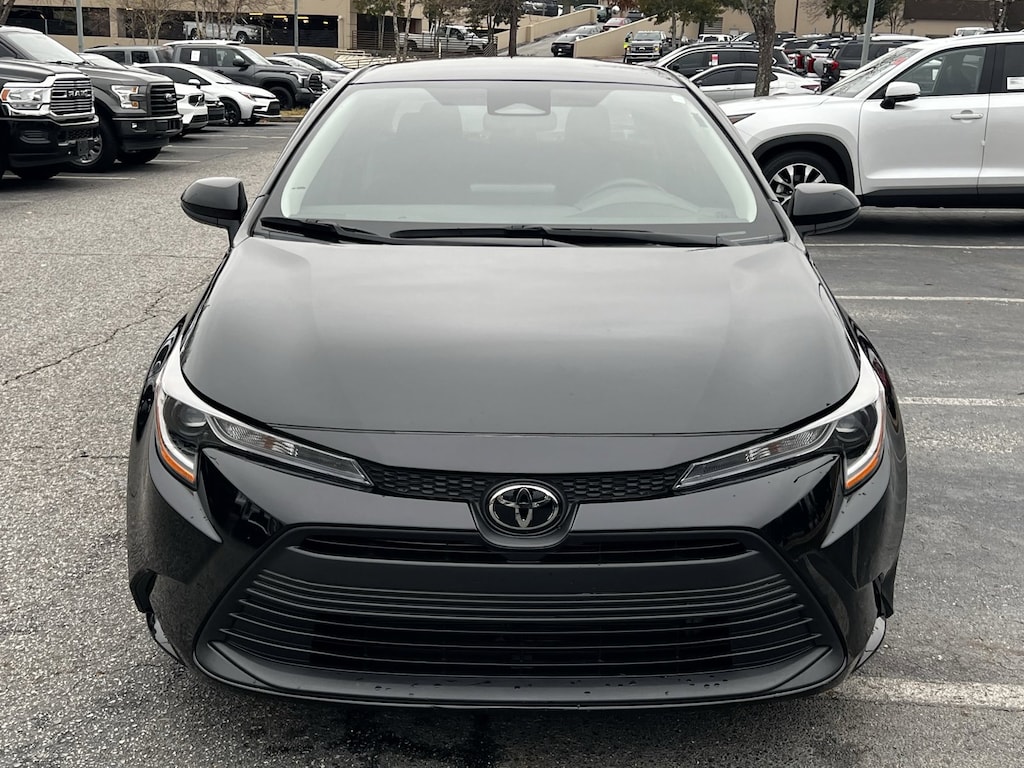 Certified 2024 Toyota Corolla LE Sedan