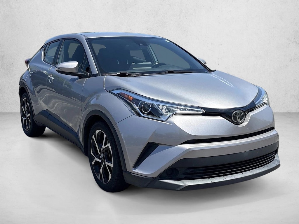 Used 2019 Toyota C-HR XLE SUV