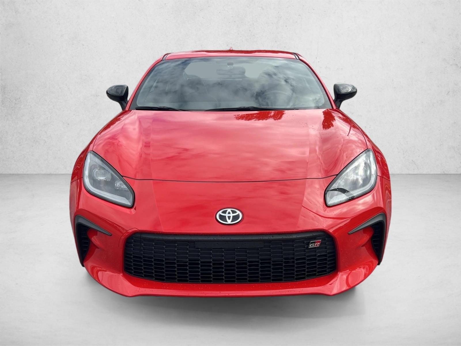 2022 Toyota GR86 Premium photo 2