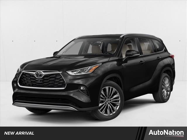 2022 Toyota Highlander Platinum 4x4 V6's photo