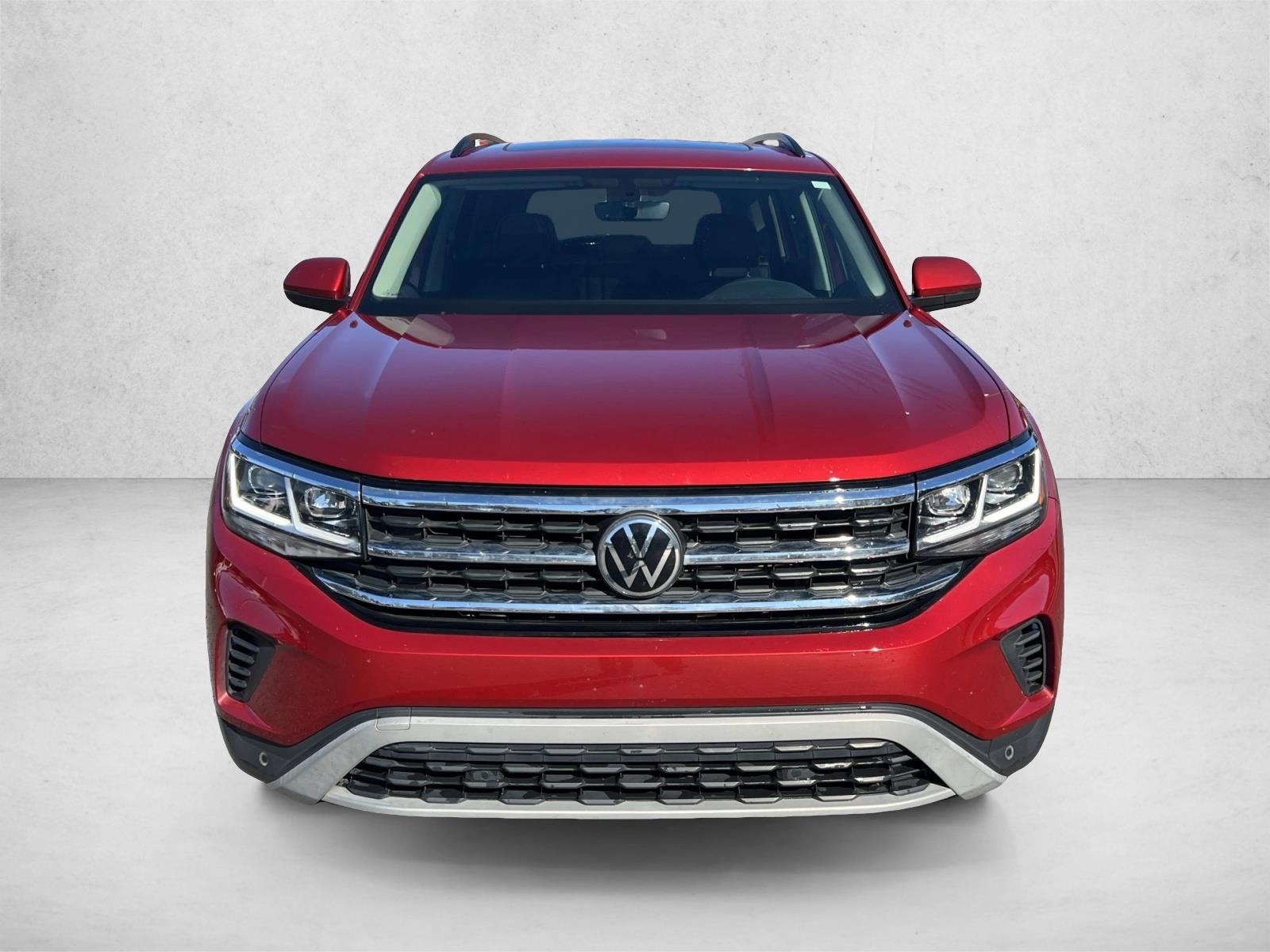 2022 Volkswagen Atlas V6 SE Technology photo 2