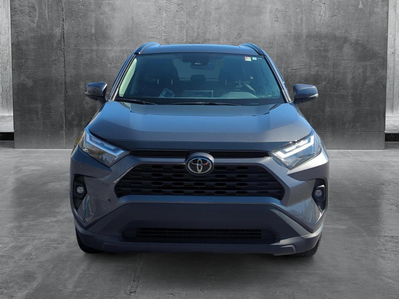 Used 2023 Toyota RAV4 XLE Premium with VIN 2T3C1RFV7PC251302 for sale in Buford, GA