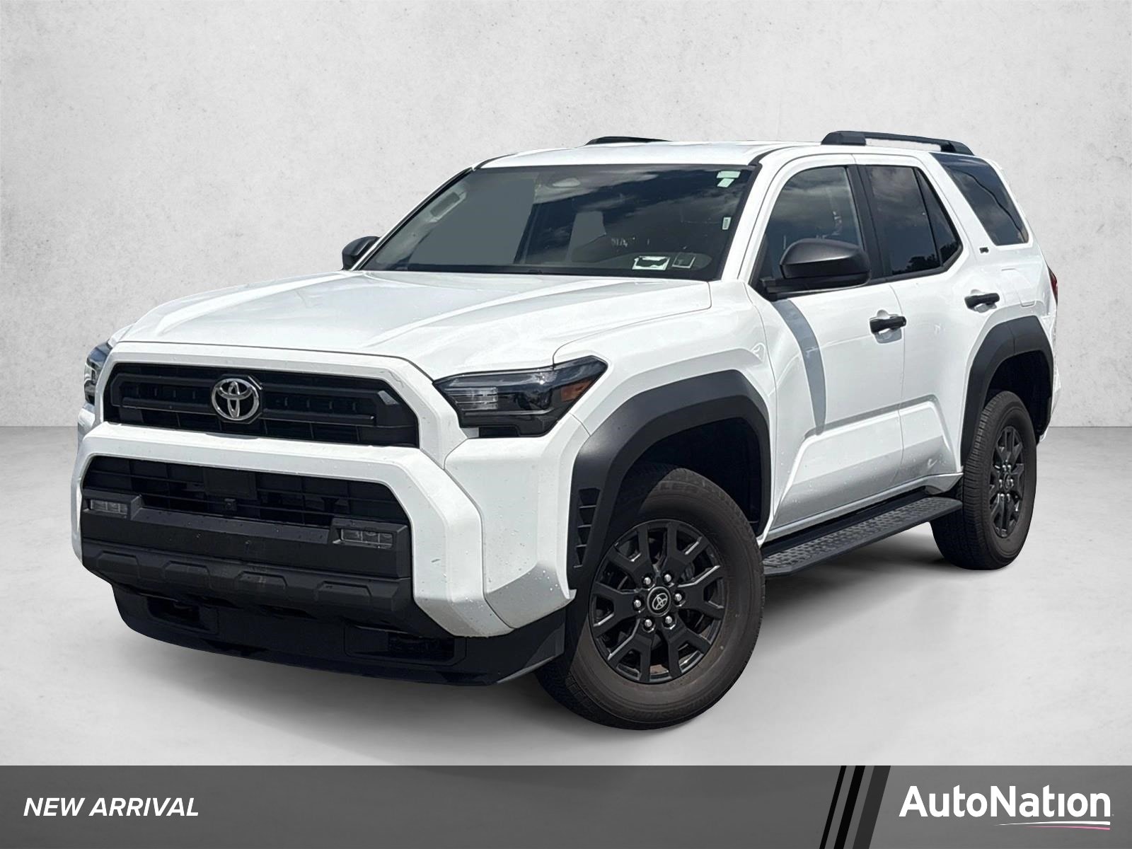 2025 Toyota 4Runner
