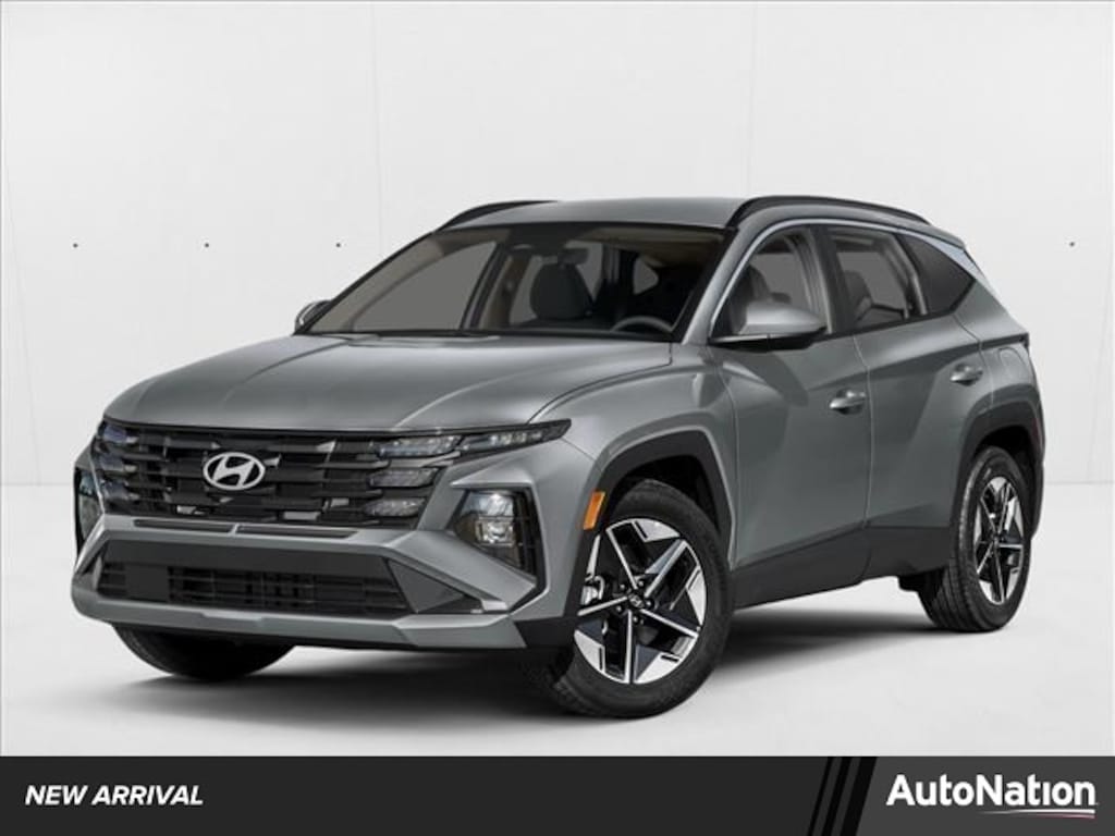 Used 2026 Hyundai Tucson SEL SUV