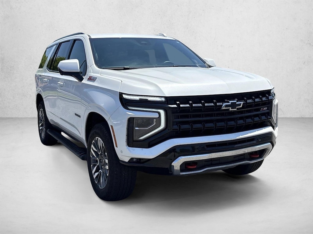 Used 2025 Chevrolet Tahoe Z71 SUV