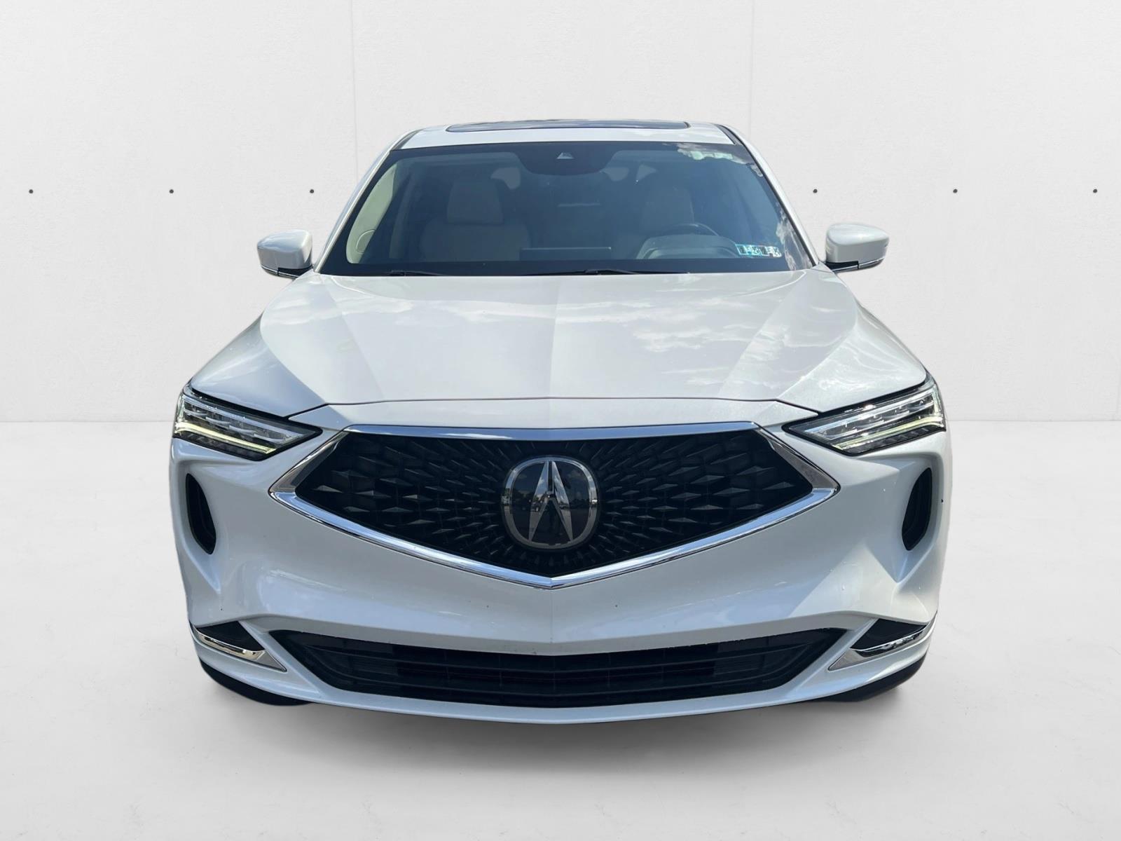 2022 Acura MDX SH-AWD photo 2