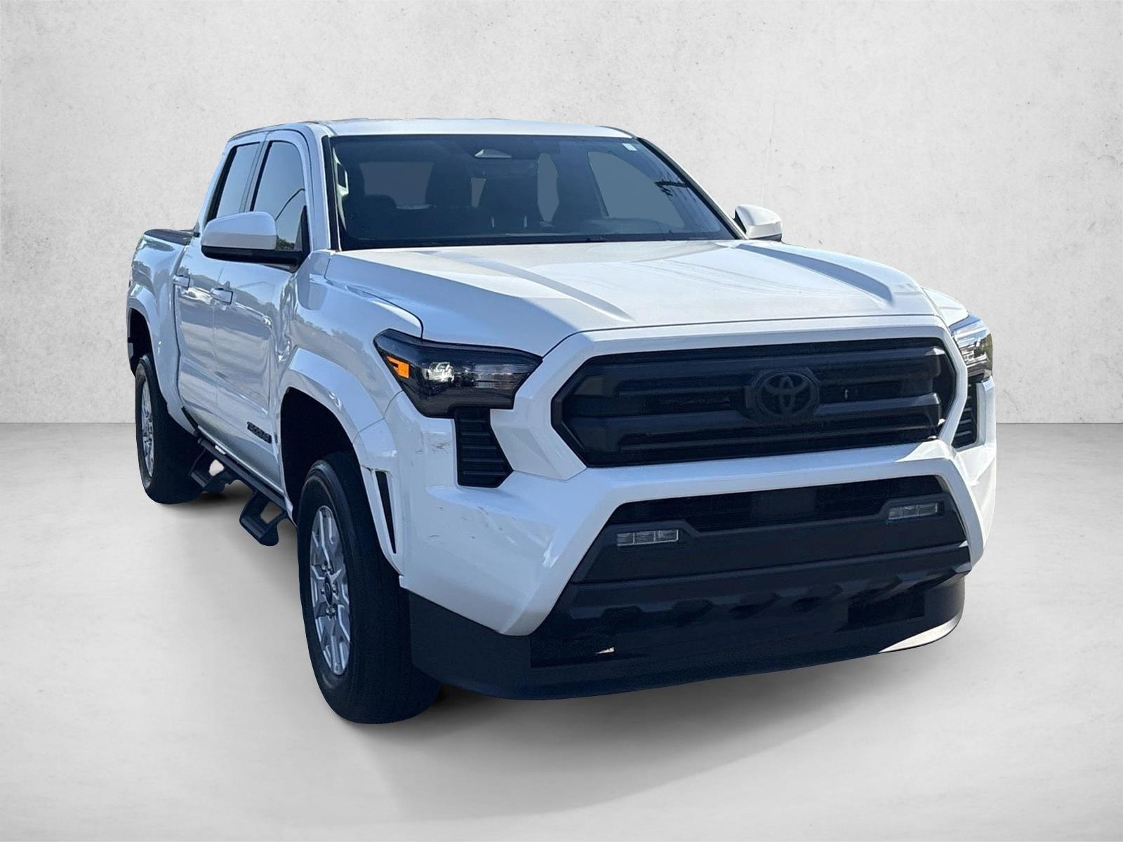 Certified 2025 Toyota Tacoma SR5 Truck Double Cab