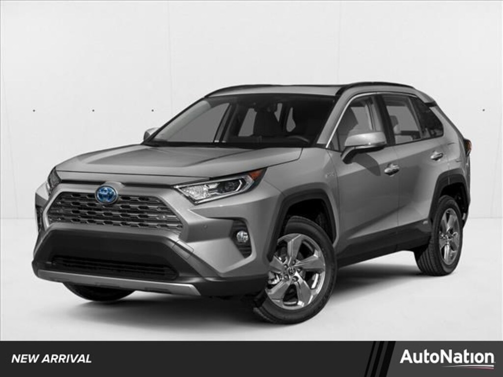 Used 2020 Toyota RAV4 Hybrid Limited SUV