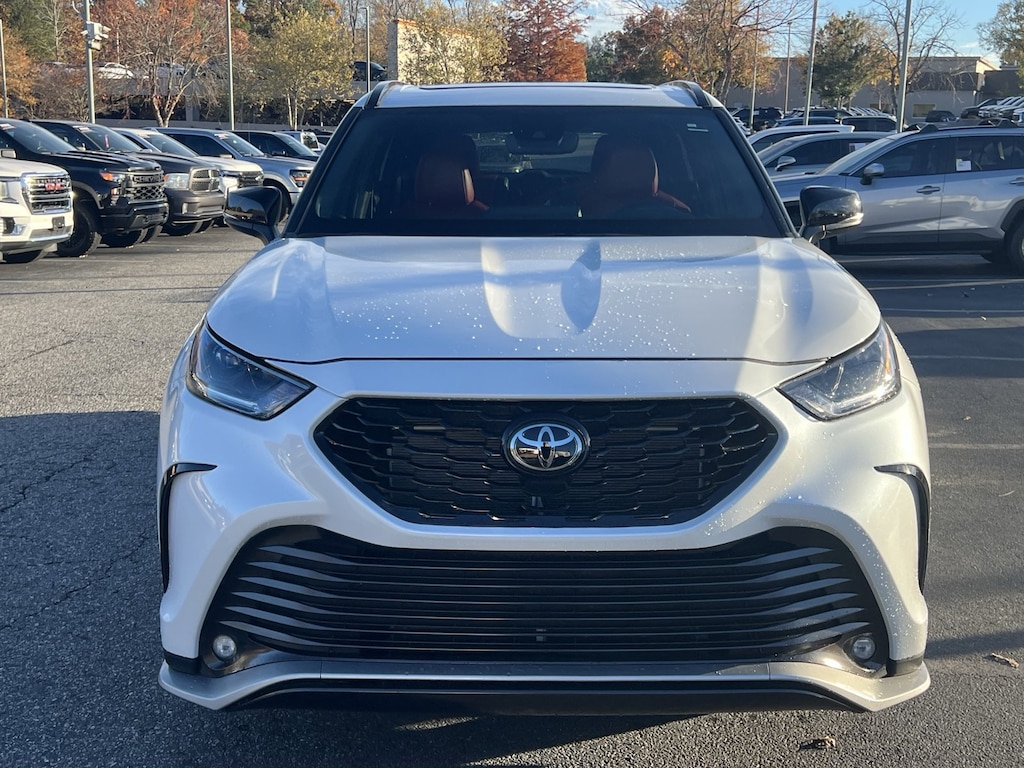 Certified 2023 Toyota Highlander XSE SUV