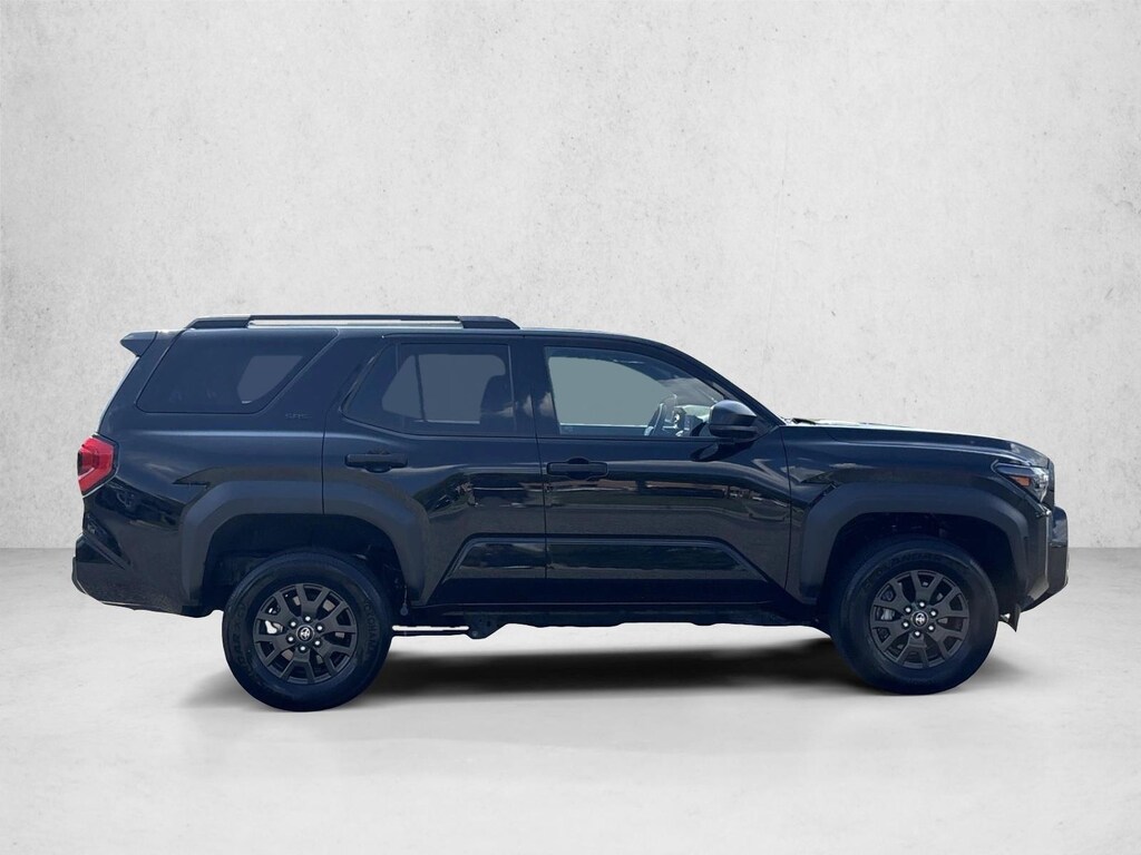 Certified 2025 Toyota 4Runner SR5 SUV