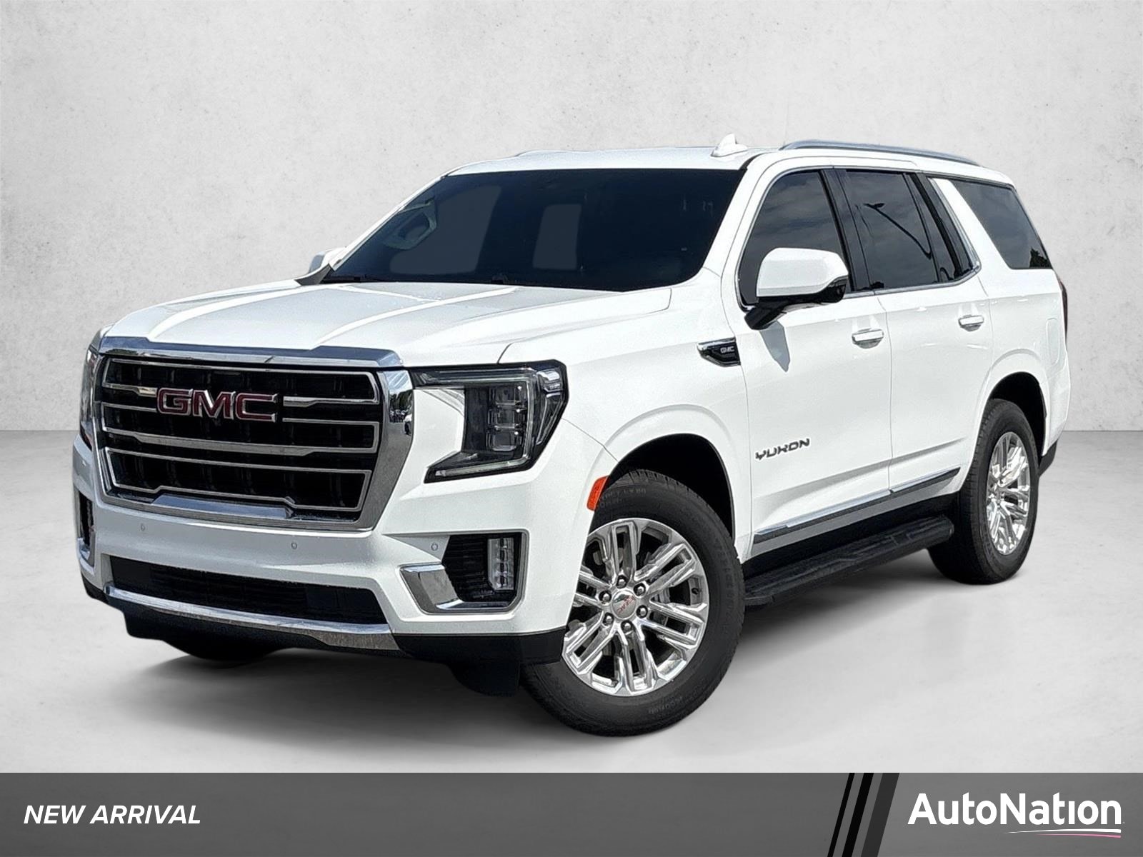 2024 GMC Yukon 4WD SLT's photo