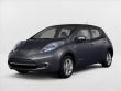 Used 2013 Nissan LEAF SL Hatchback