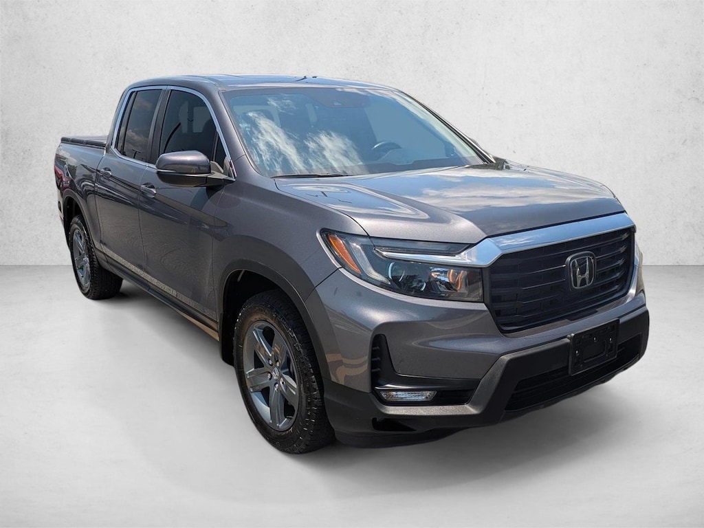 Used 2023 Honda Ridgeline RTL Truck Crew Cab