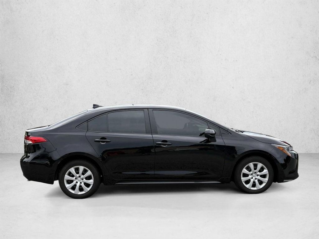 Certified 2024 Toyota Corolla LE Sedan