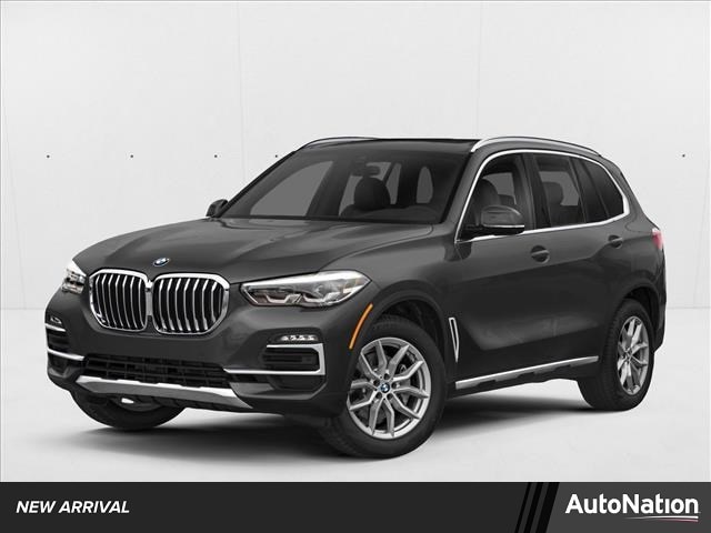 2019 BMW X5 xDrive40i's photo
