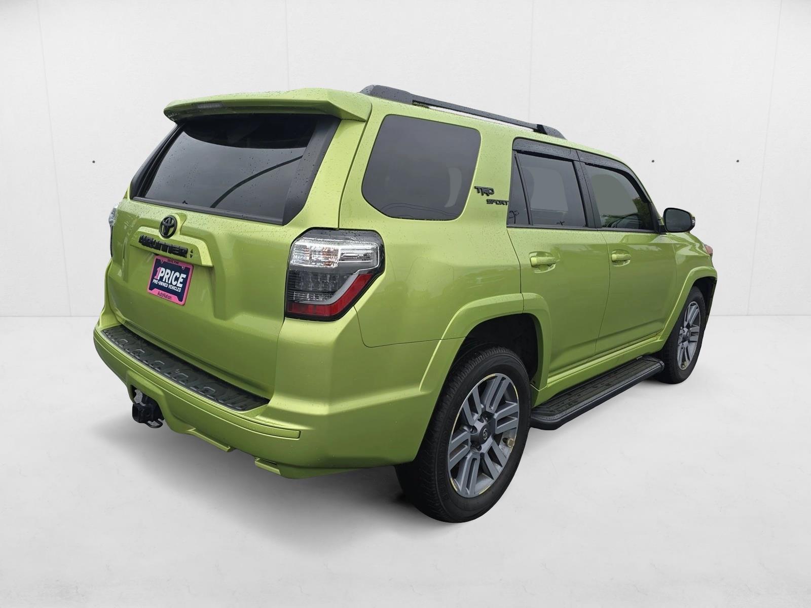2023 Toyota 4Runner TRD Sport photo 3