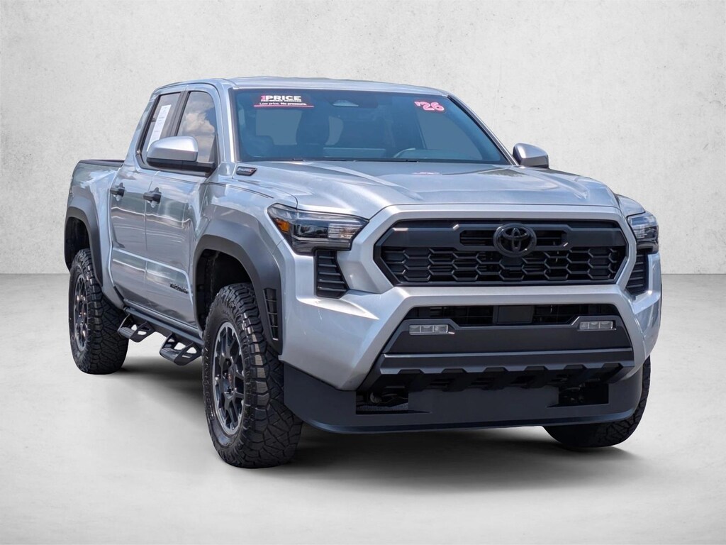 Used 2026 Toyota Tacoma i-FORCE MAX TRD Off Road Truck Double Cab
