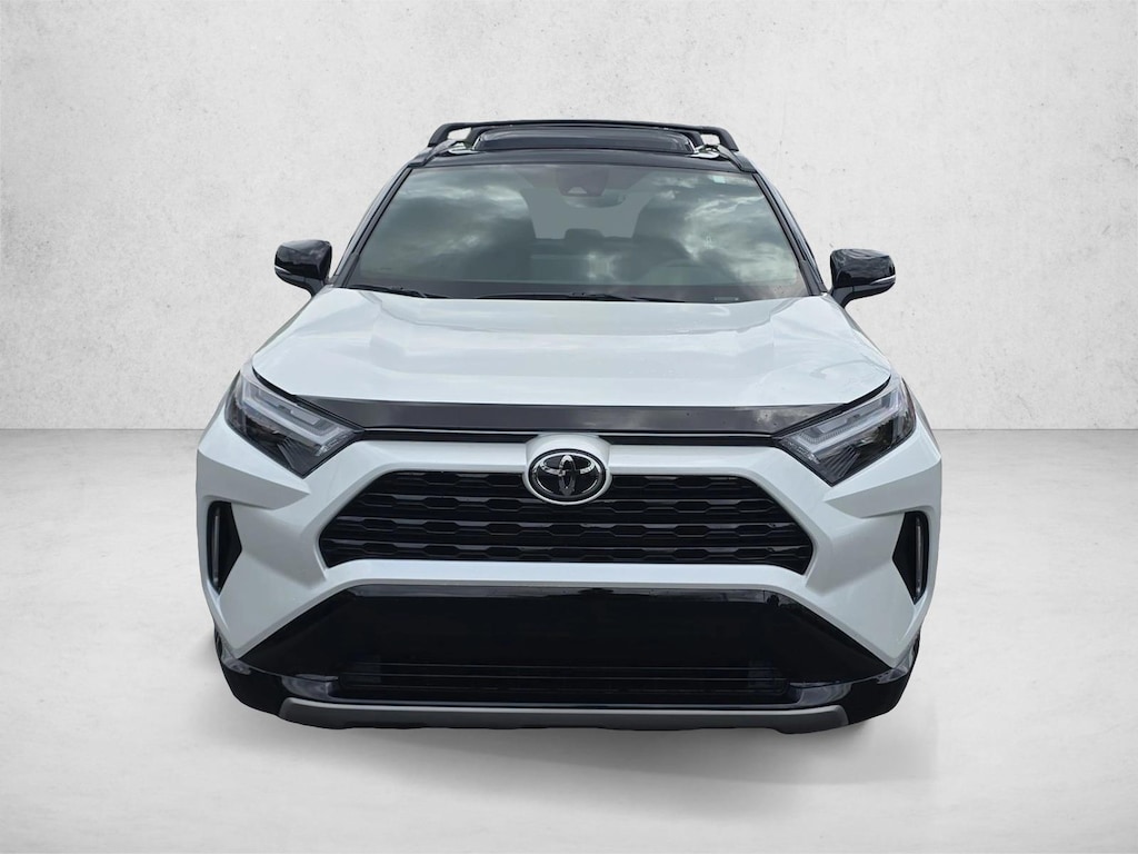 Certified 2025 Toyota RAV4 Hybrid XSE SUV