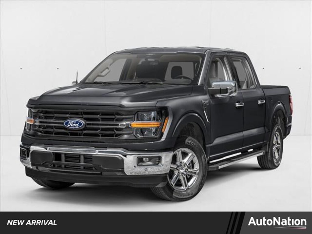 Used 2026 Ford F-150 XLT Truck SuperCrew Cab