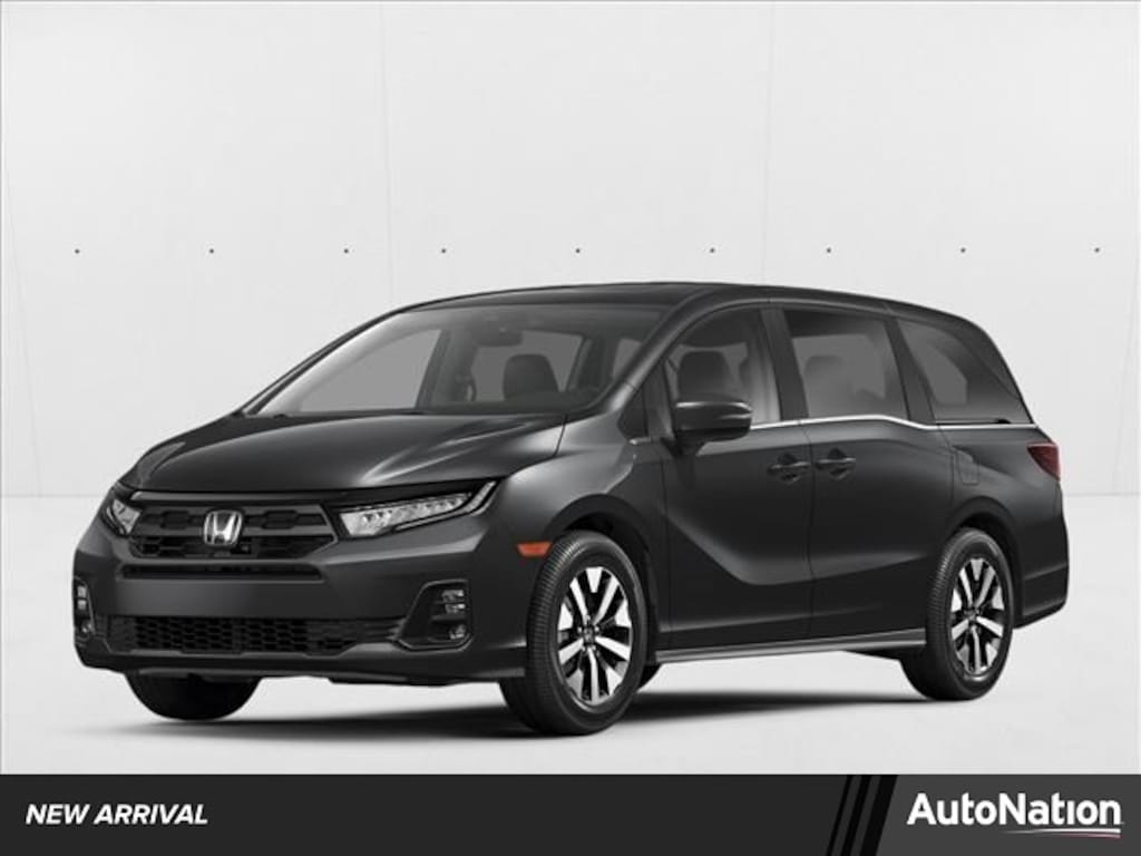 Used 2025 Honda Odyssey EX-L Van