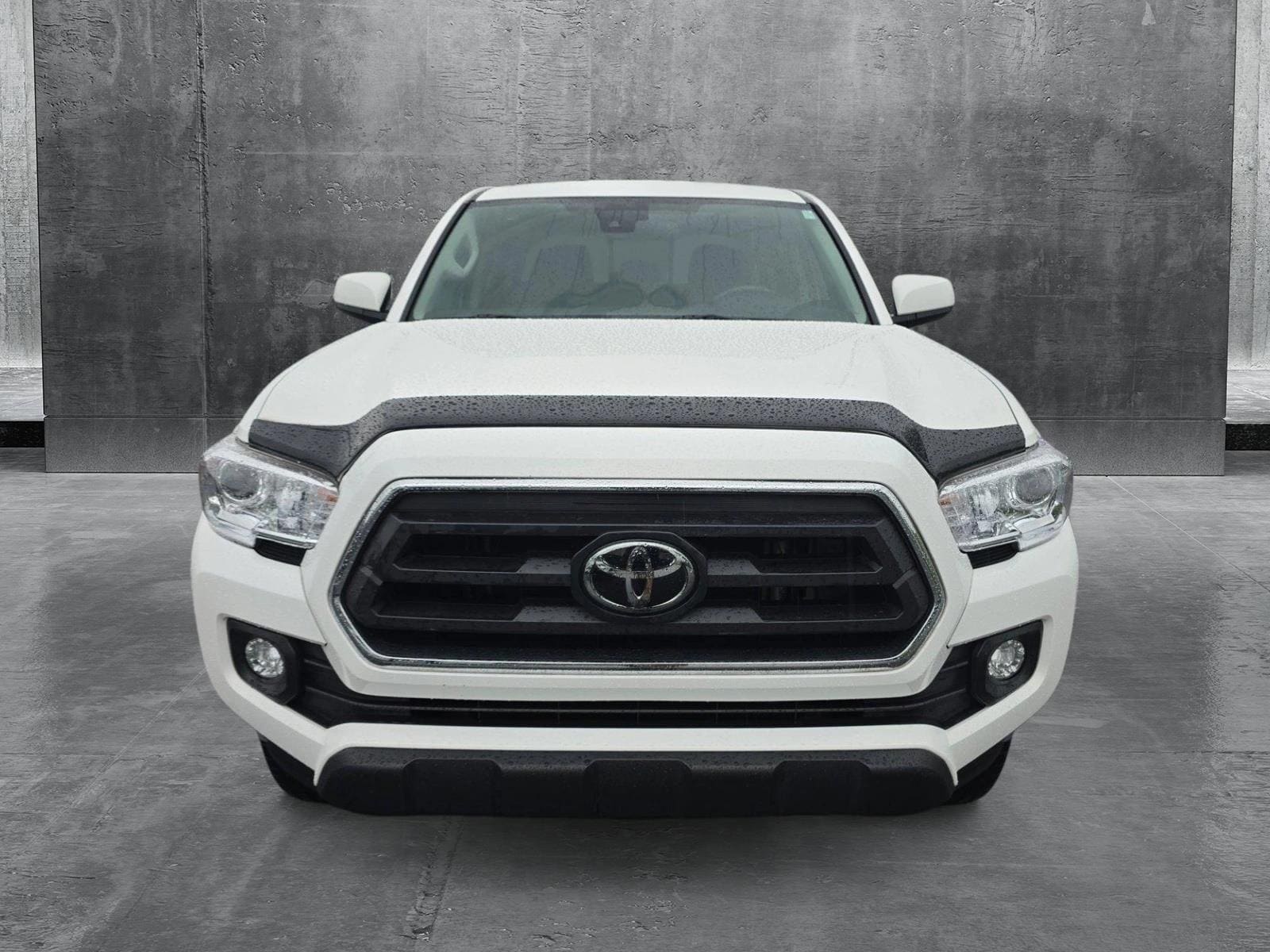 Certified 2022 Toyota Tacoma SR5 with VIN 3TYAX5GN8NT048661 for sale in Buford, GA