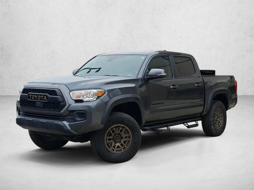 Used 2023 Toyota Tacoma Trail Edition V6 Truck Double Cab