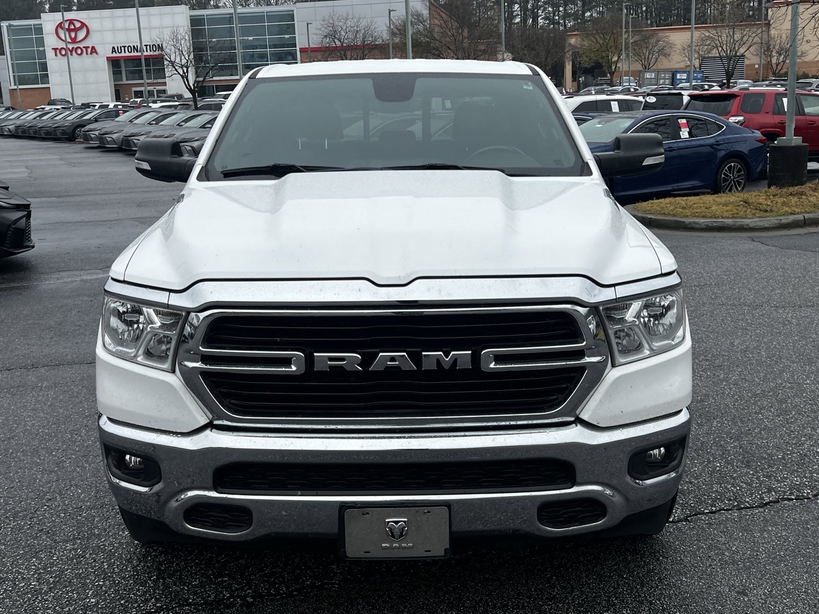 2019 Ram 1500 Big Horn Lone Star photo 2