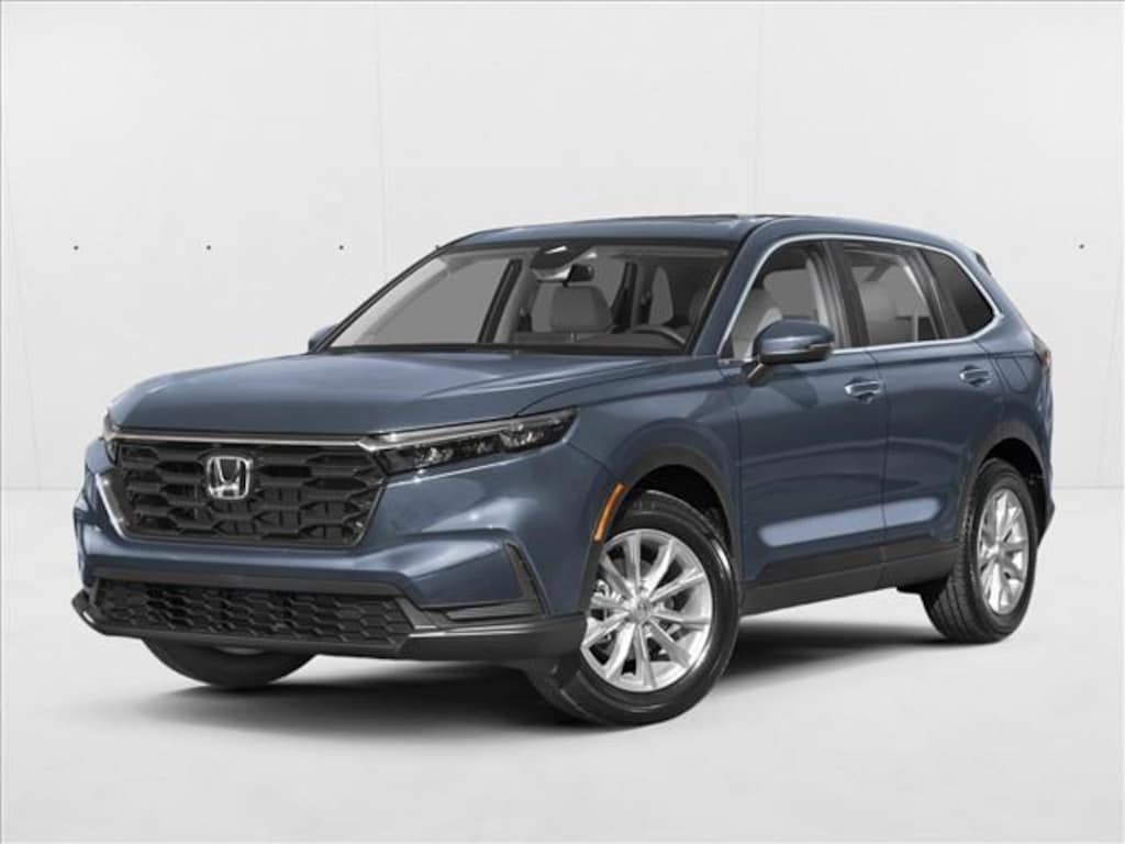 Used 2025 Honda CR-V EX SUV