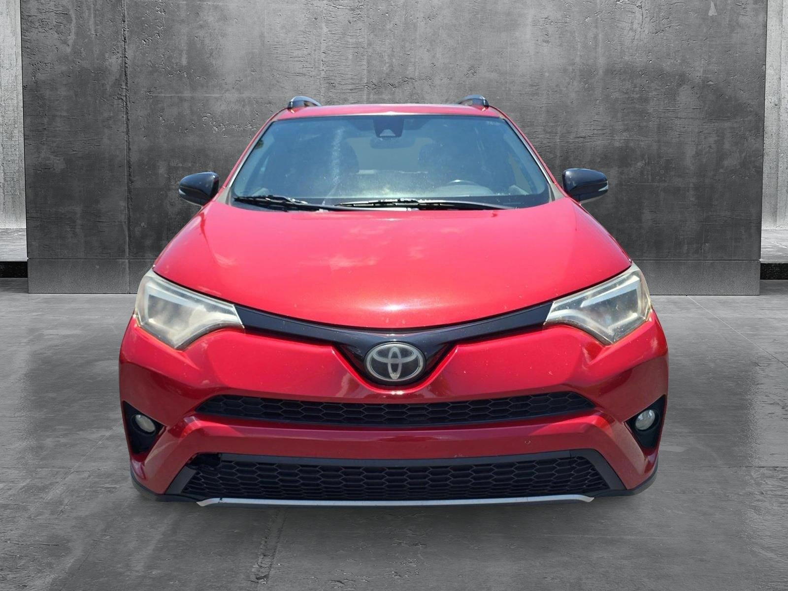 Used 2017 Toyota RAV4 SE with VIN JTMJFREV9HJ125449 for sale in Buford, GA