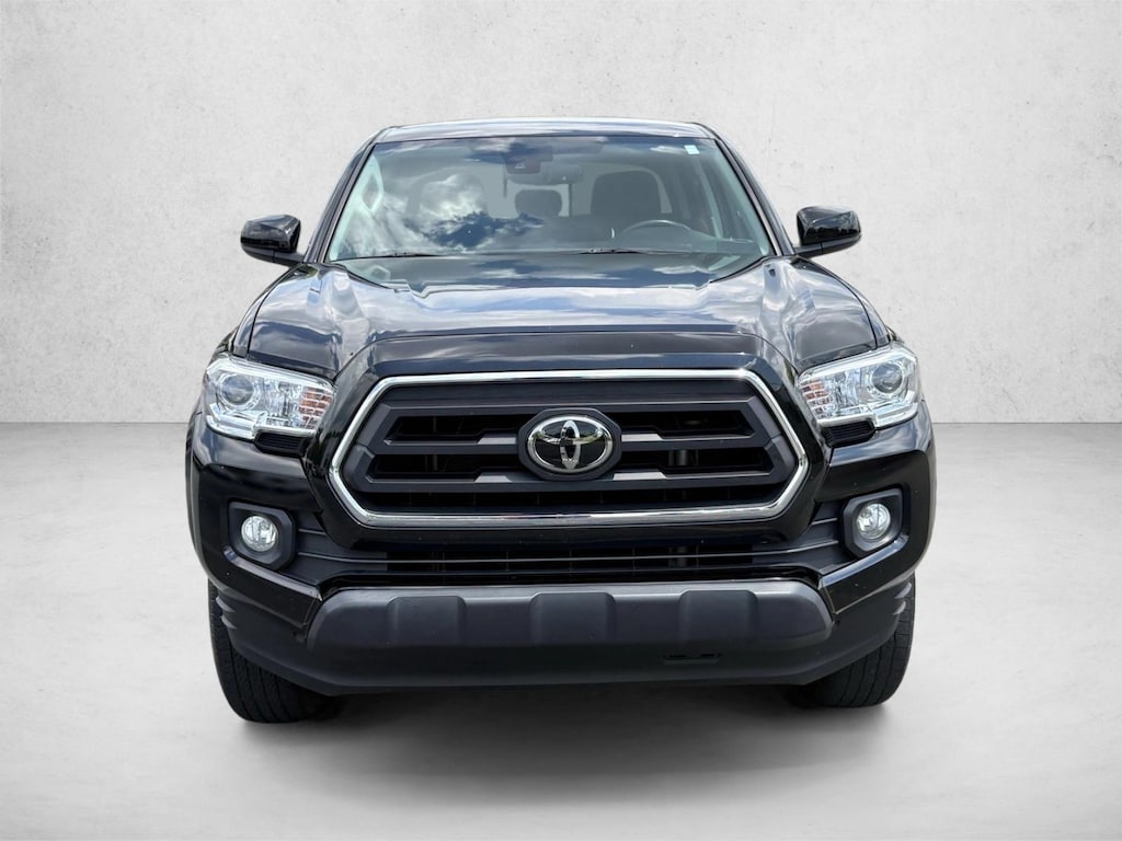 Certified 2023 Toyota Tacoma SR5 V6 Truck Double Cab