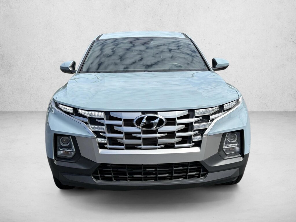 Used 2022 Hyundai Santa Cruz 2.5L SE Truck Crew Cab