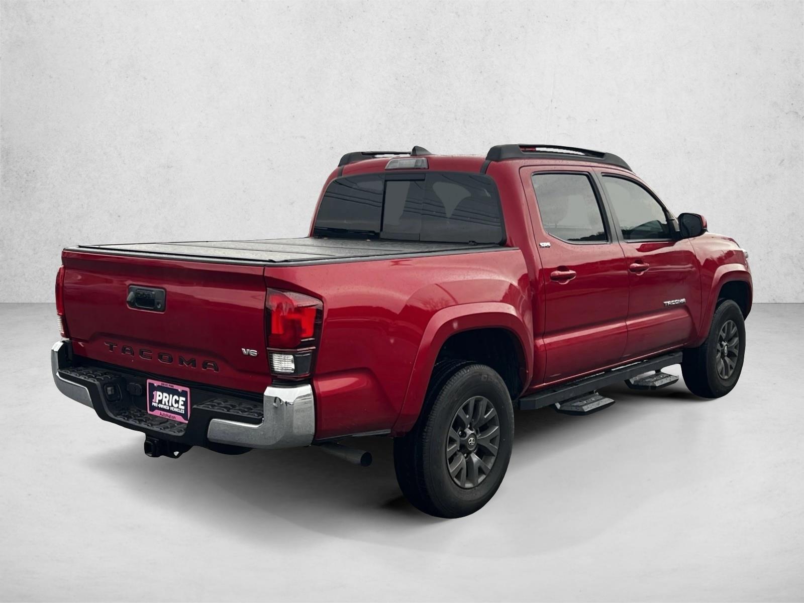 2023 Toyota Tacoma SR5 V6 Double Cab photo 4