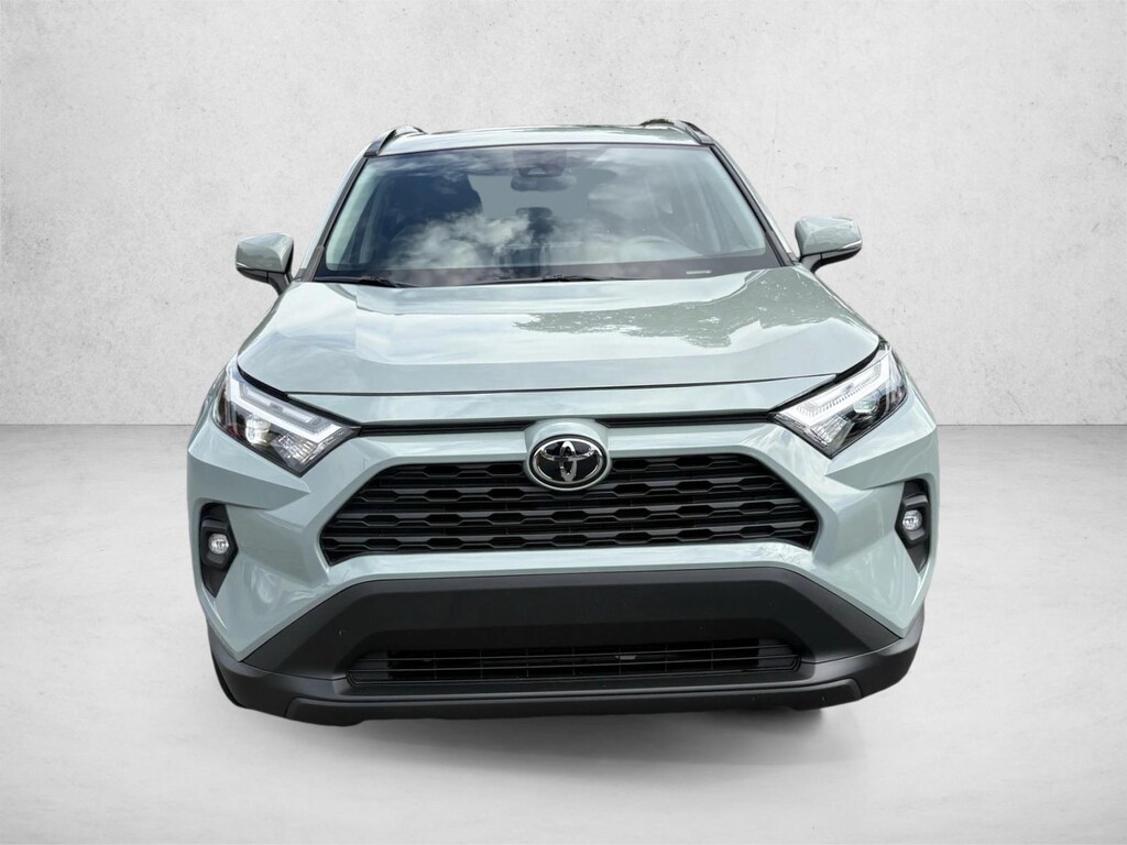 Certified 2023 Toyota RAV4 XLE Premium SUV