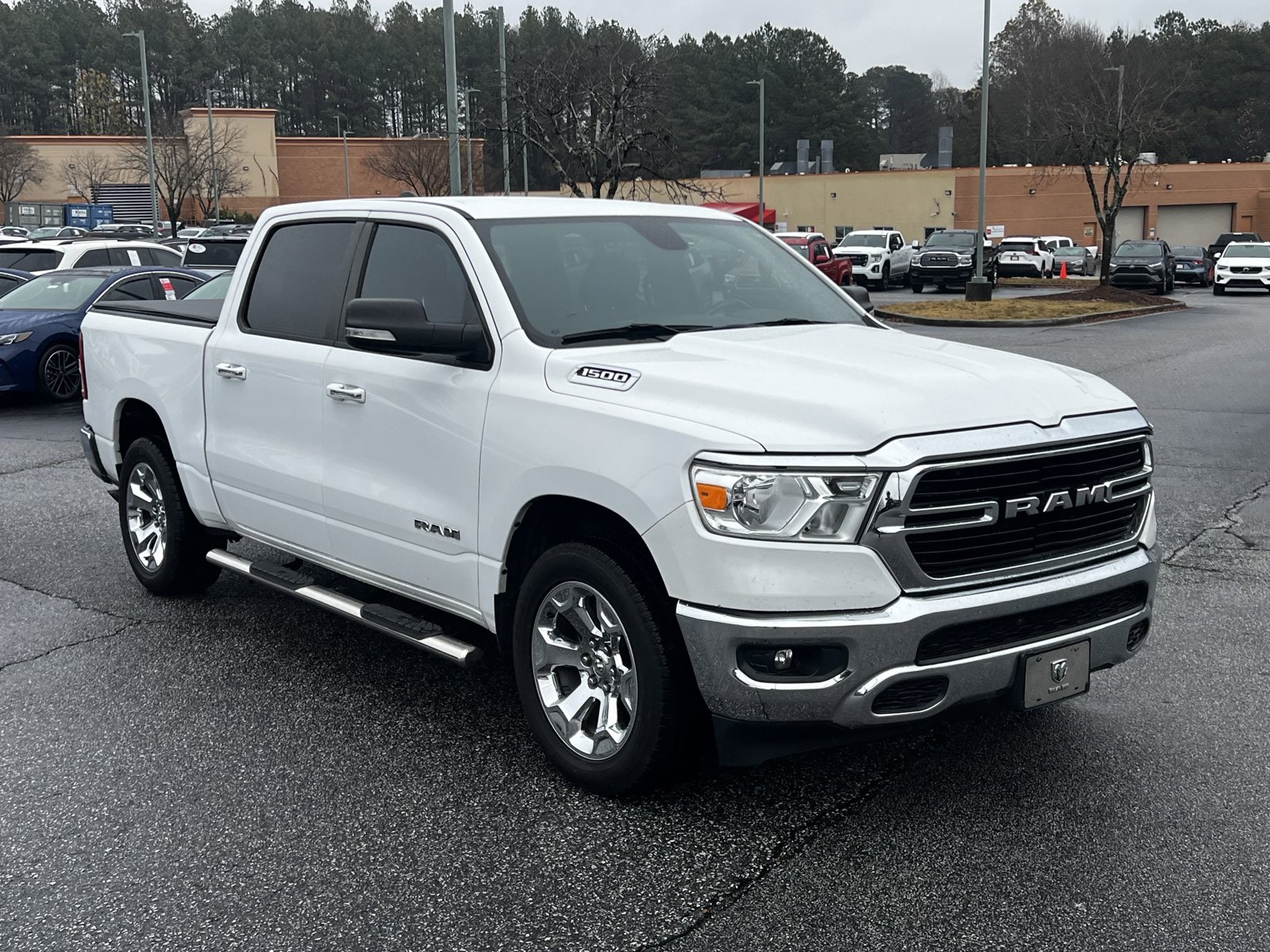 2019 Ram 1500 Big Horn Lone Star photo 3