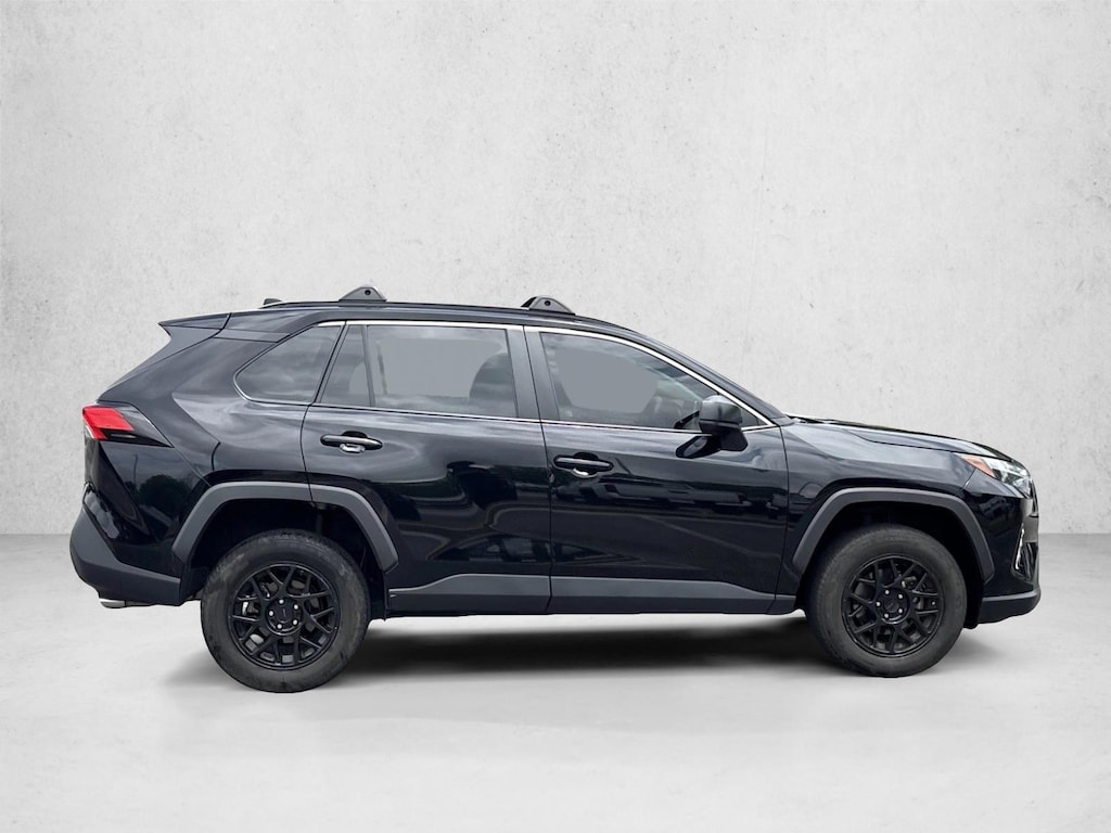Used 2023 Toyota RAV4 LE SUV