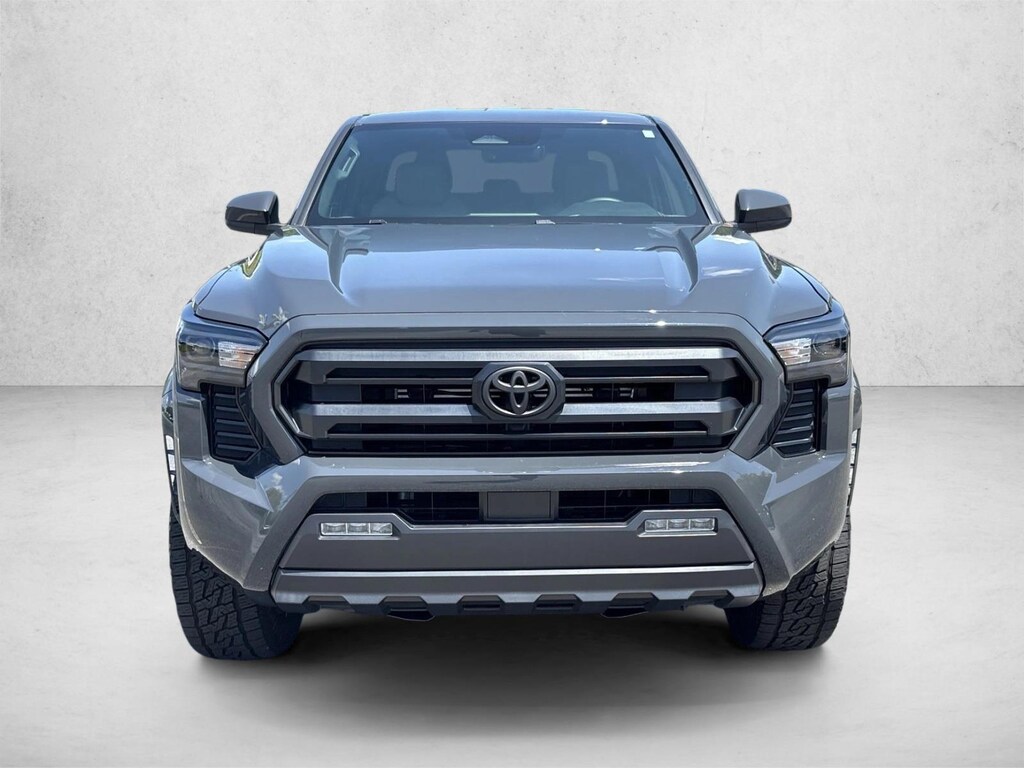 Certified 2025 Toyota Tacoma SR5 Truck Double Cab