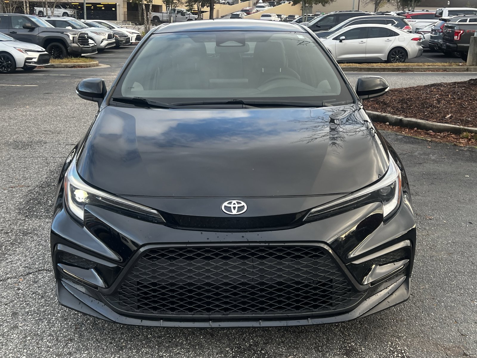 2024 Toyota Corolla SE photo 2